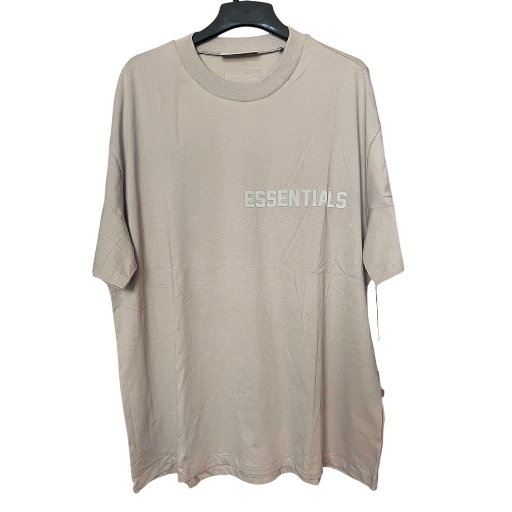 NEW Fear of God Essentials T-Shirt Seal Size XXL 100% Authentic 2X tee